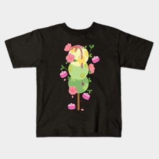 Blooming Dango Kids T-Shirt